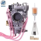 Carburetor For Honda 2002-2008 CRF450X Yamaha YFZ450 New. Price: $83.17.