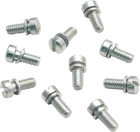 S&s Cycle Slotted Round Head Screws 10-PACK 50-0098 New. Price: $10.95.