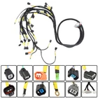 Lablt K-series Tucked Engine Harness For Honda Crx Acura Rsx Integra K20 K24 New. Price: $43.66.