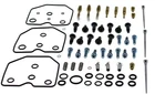 Balls Carburetor Rebuild Kit 141-8784 135902 ABR26-10008 New. Price: $118.63.
