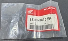 Genuine New Honda Slow Jet Carburetor Fits Multiple Units 99103-KC10350. Price: $19.99.