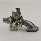 Lambretta Serveta Li 125 150 Dellorto SH1/18 Carburetor Used. Price: $44.00.