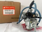 Oem Keihin Carburetor For Honda ATC70 1978-85 New Replacement Part. Price: $54.99.