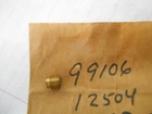 Nos Honda Oem Main Jet 1966 CB450 67-69 CL450 99106-12504 New. Price: $14.98.
