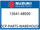 Suzuki Oem Part 13641-48E00 Cable, Id Syncro New. Price: $23.95.