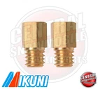Genuine Mikuni Hex Main Jet 4/042-60 4042-60 Large Vm Tm Carburetors New. Price: $17.95.