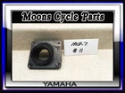 Vtg 1973 1974 Yamaha SC500 Carburetor Manifold Holder Joint MCP-7 #11 Used. Price: $85.00.