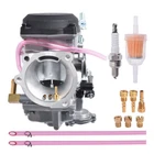 Carburetor For Sportster 1200 40MM Cv XL883 27490-04 27465-04 New. Price: $29.21.