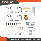 Labwork Carburetor Gaskets Jets Main Rebuild Kit For Yamaha YZFR1 YZF-R1 1998-01 New. Price: $16.60.