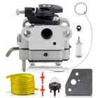 Carburetor For Homelite 309375001 Ryobi RY09466A Blower Aftermarket New. Price: $17.99.