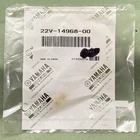 New Genuine Yamaha 22V-14968-00 Carburetor Cap. Price: $8.49.