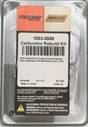 New Genuine Moose Racing 1003-0580 Carburetor Rebuild Kit. Price: $41.71.