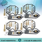 For Honda 80 CB650 4 Cut Off Valve Set & Carburetor Repair Kit New. Price: $15.08.