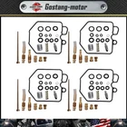 4 X Carburetor Repair Rebuild Kit For Honda 79-82 New. Price: $14.10.