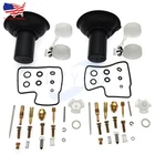 For Honda Shadow Spirit VT1100C Carburetor Repair Kit Diaphragm Piston New. Price: $25.97.