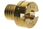 Honda Jet, Main (#105) 99101-KFG-1050 Oem New. Price: $13.32.