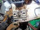 1977 Yamaha Xs 400 Carburetors/carbs/carbys Selling For Parts Repair Used. Price: $129.99.