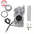 Fits Mikuni High Performance HSR45-5 45MM Easy Carburetor Kit Big Twin Evo Cam New. Price: $96.00.