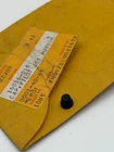 Nos Kawasaki 1974-78 KZ400 Rubber Pilot Jet Cap 16036-015 New. Price: $35.52.