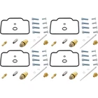 Balls Carburetor Rebuild Kit For Suzuki GSX1100F 1988-1993 New. Price: $117.44.