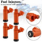 4PCS Fuel Injector 15710-17G00 For Suzuki GSX-R600/750 Vstrom SV650 03-07 Us New. Price: $77.78.
