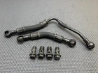2004-11 Suzuki DL650 V-strom Oem Engine Motor Oil Cooler Line Pipe Hose Set Used. Price: $49.90.