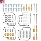 New Carburetor Repair Kit For Honda CBR600F Hurricane 1987-1989 Us. Price: $17.99.