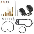 Carburetor Repair Kit Rebuild Set 1996-2004 For Honda XR250R New. Price: $11.62.