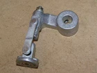 77-79 Suzuki Mikuni Carburetor Throttle Valve Lever Arm Linkage Used. Price: $12.00.