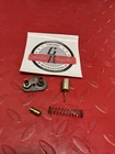 Yamaha MJ50 1982 Towny Carburetor Throttle Valve Spring Cap Cover Piston Needle Used. Price: $76.36.