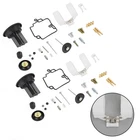 2X Carburetor Rebuild Kit Acceleration Pump Fit Kt CVK24 Scooter Racing New. Price: $28.15.