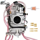 15004-0051 15003-0116 Carburetor For Kawasaki KLX450R 2008-2009 KX450F 2006-2009 New. Price: $85.63.