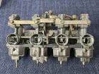 Honda Sohc 1976 Carburetor Carbs Keihin 43A Good Condition Used. Price: $299.99.