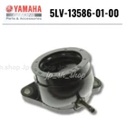 Yamaha Genuine Oem Parts Carburetor Joint 5LV-13586-01-00 For FZ1 New. Price: $67.35.