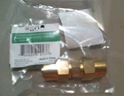 Hitachi 192013 3/8" Polyurethane Mender For 35/64" O.d. Hoses, Free Ship New. Price: $10.00.