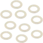 S&s Cycle Throttle Shaft Nylon Flat Washers 10-PACK 50-7072 New. Price: $12.95.