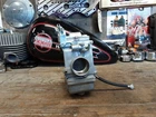 Copy Of Mikuni 42MM Smooth Bore Flat Slide Carburetor Harley Vtwin Used. Price: $59.95.
