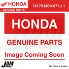 Honda 1982-2003 St Vfr Knock Pin 16178-MB0-671 New Oem. Price: $18.00.