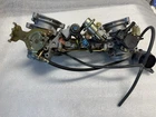 Mikuni 98-03 Suzuki TL1000R Throttle Body Rack Set Genuine Oem Used. Price: $74.99.