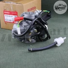 Oem New Carburetor & Intake For Honda Helix CN250 Elite CH250 16100-KS4-651. Price: $60.58.
