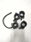 Yamaha FZR600 Carburetor Air Intake Manifold Joint Boots (#2) Used. Price: $14.99.