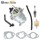 For Homelite Powerstroke 5000W 6000W 7500W Generator Carburetor 16100-Z191110 New. Price: $13.28.