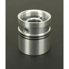 V-twin Manufacturing Linkert Carburetor Bombsight Venturi 35-0734 New. Price: $64.92.