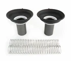 Set Of Carburetor Vacuum Pistons 16022-369-004 Honda CB360 CJ360T CL360 New. Price: $94.95.
