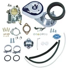 & Cycle Super Shorty Carburetor Kit W/ Manifold 11-0402 Flh, Fx 66-E78 New. Price: $708.99.