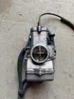 Carburetor Mikuni Fuel Yamaha Genuine Oem 1996-2001 Used. Price: $125.00.