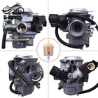 Carburetor For Honda Ruckus CHF50 Metropolitan Ii NPS50 New. Price: $32.61.