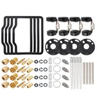 Carburetor Rebuild Kit For Honda CB750F Super Sport 1975-1976 New. Price: $21.99.