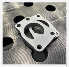 Harley Davidson Knucklehead Panhead Linkert 4 Bolt Aluminum Flange New. Price: $35.00.