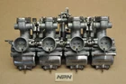 Vtg Used Oem Honda CB500 Four K0-K2 Carburetor Bank Assembly 16100-323-004. Price: $307.99.